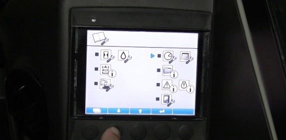 Takeuchi Warning Lights Symbols What do the Takeuchi Warning Lights symbols mean