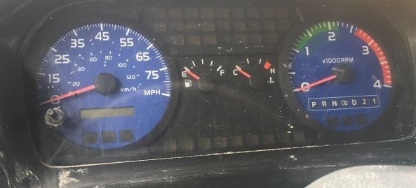 Hino 268 Warning Light Symbols What do the important Hino 268 warning lights mean