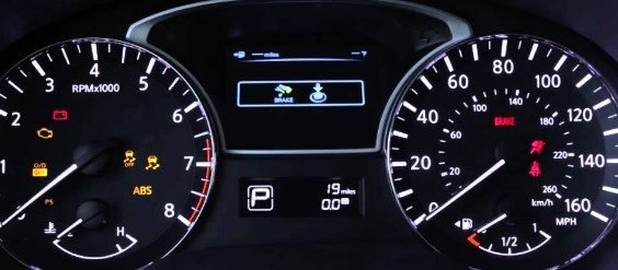 Nissan Pathfinder 4WD Warning Light What is the Nissan Pathfinder 4WD Warning Light