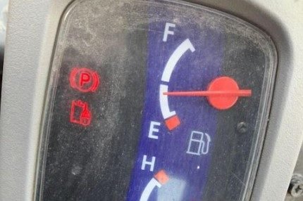 Kubota Excavator Warning Lights What to Do If Kubota Excavator Warning Light Comes On
