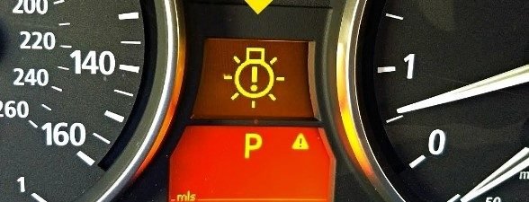 BMW Light Bulb Warning Symbol What to Do If the BMW Light Bulb Warning Symbol Comes On