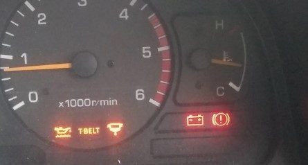 When should the Timing Belt be replaced