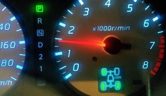 Nissan Pathfinder 4WD Warning Light Why is the Nissan Pathfinder 4WD Warning Light on