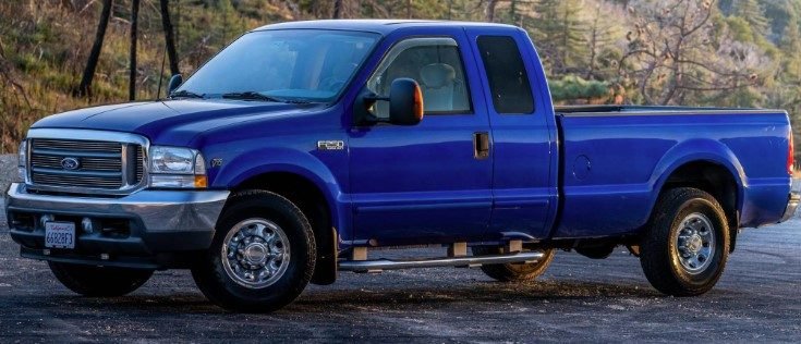 Ford F-250 Years To Avoid 2003 Ford F 250 Problems