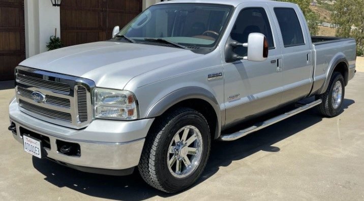 Ford F-250 Years To Avoid 2006 Ford F 250 Problems