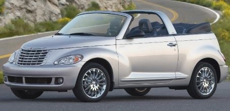2007 PT Cruiser Issues