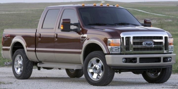 Ford F-250 Years To Avoid 2008 Ford F 250 Problems