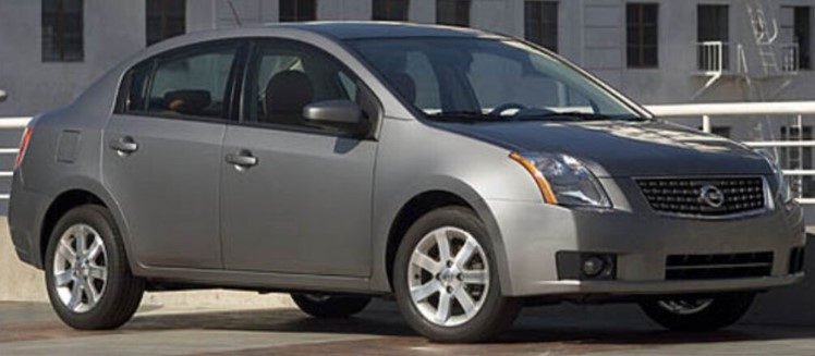 Nissan Sentra Years To Avoid? 2008 Nissan Sentra Problems