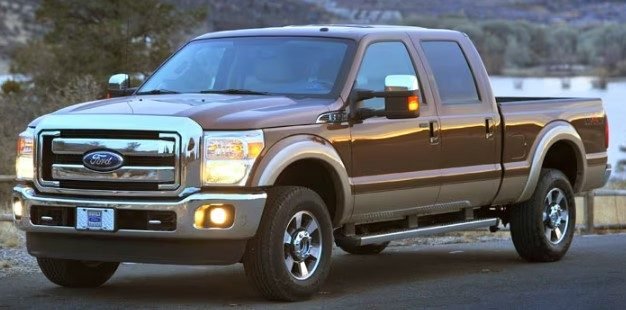Ford F-250 Years To Avoid 2011 Ford F 250 Problems