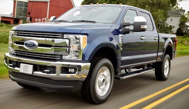 Ford F-250 Years To Avoid 2017 Ford F 250 Problems