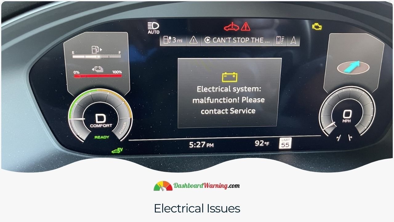 Audi Q5 Years To Avoid (List of Worst Years) Audi Q5 years where electrical system problems are more prevalent.