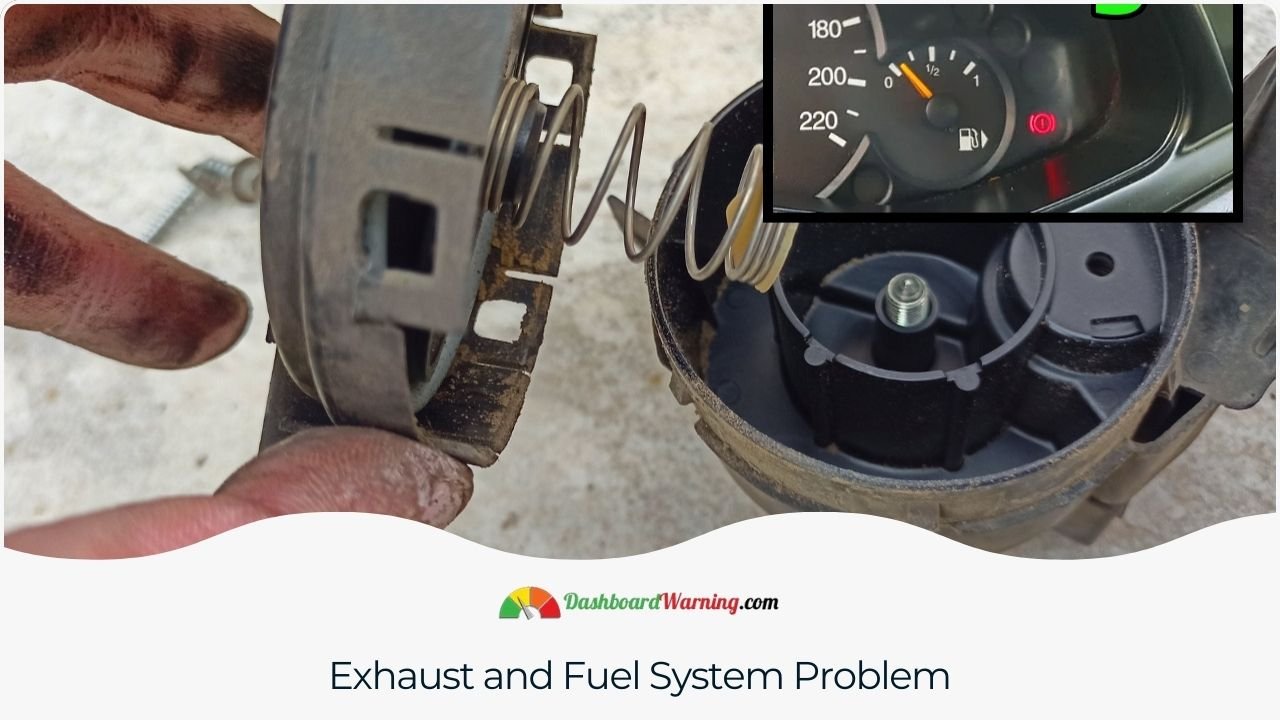 Ford Focus Years To Avoid (List of Problematic Years) Common problems with the exhaust and fuel systems in certain Ford Focus models.