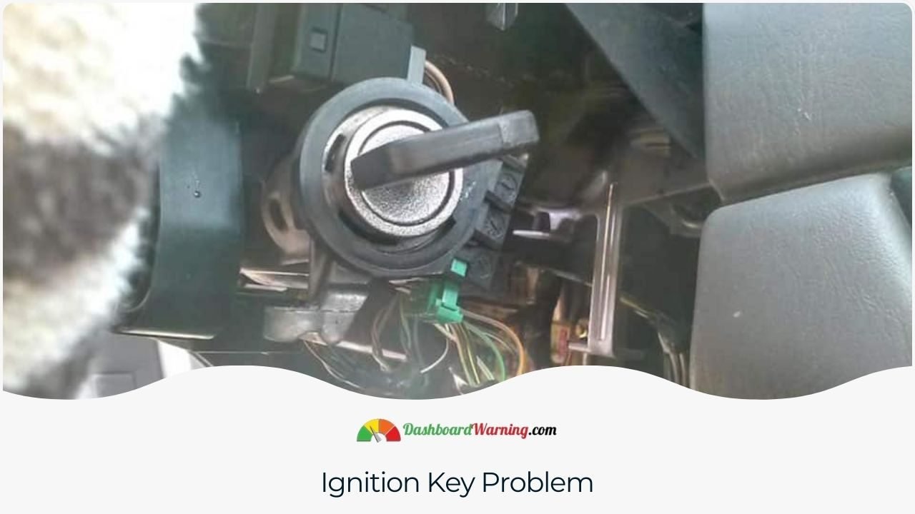 Ford Focus Years To Avoid (List of Problematic Years) Issues related to the ignition key system in specific Ford Focus years.