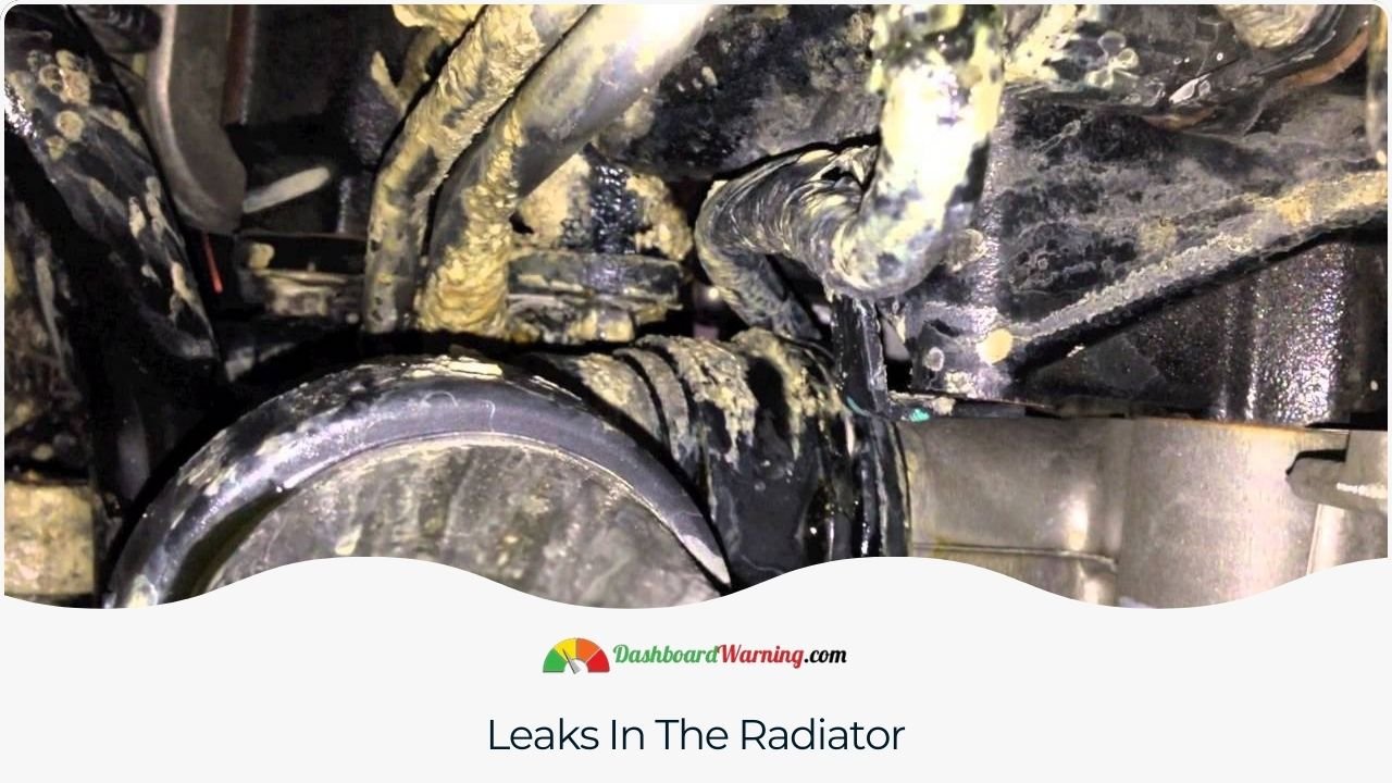 Years of the 6.4 Powerstroke engine with a tendency for radiator leaks.