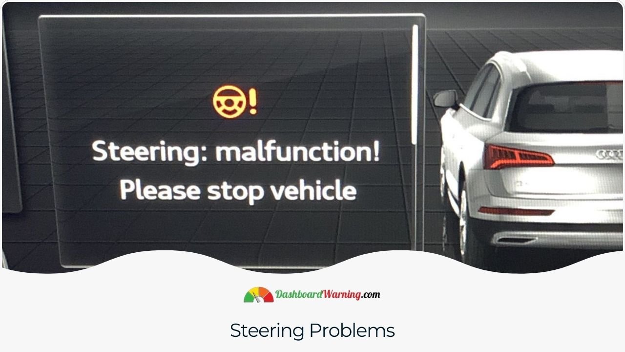 Audi Q5 Years To Avoid (List of Worst Years) Model years of the Audi Q5 that have reported significant steering issues.