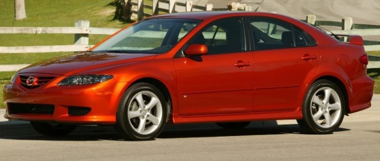 Mazda 6 Years To Avoid 2004 Mazda 6 Problems