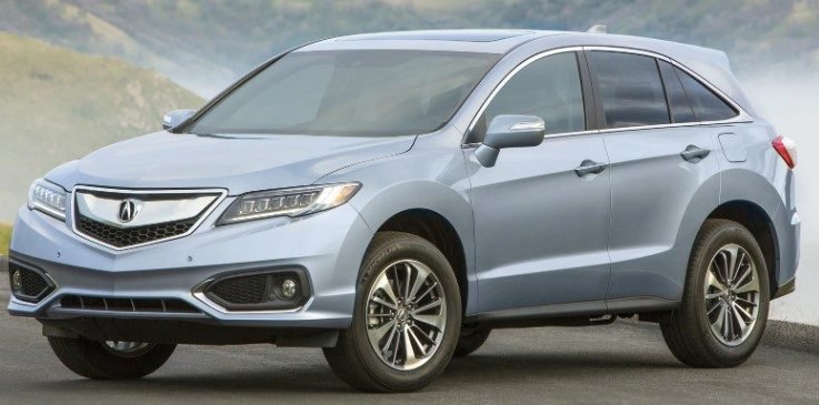 Acura RDX Years To Avoid 2016 Acura RDX Problems