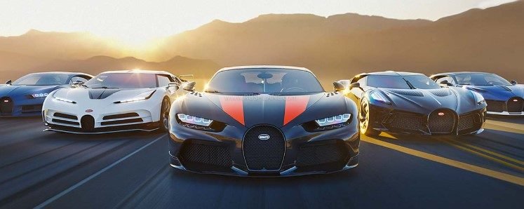 How Many Bugattis Are In The World? Can Anyone Buy A Bugatti