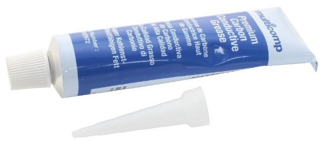 Dielectric Grease Substitute Conductive Grease