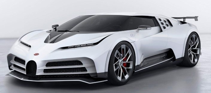 How Many Bugattis Are In The World? How Many Bugatti Centodieci Are There In The World