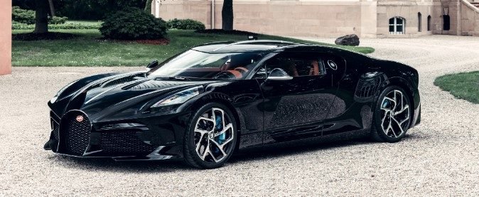 How Many Bugattis Are In The World? How Many Bugatti La Voiture Noire Are There In The World