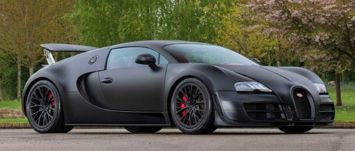 How Many Bugattis Are In The World? How Many Bugatti Veyrons Have Been Made