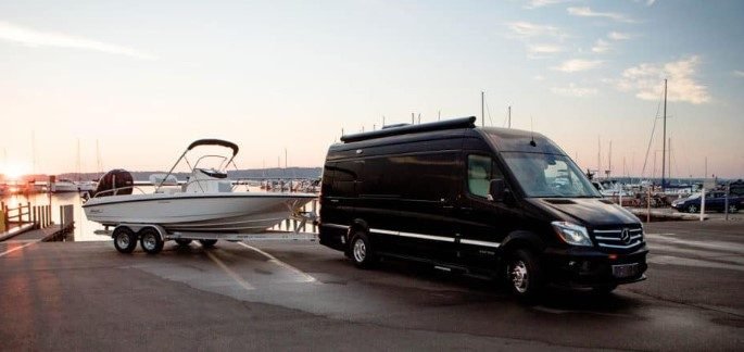 Sprinter Van Towing Capacity