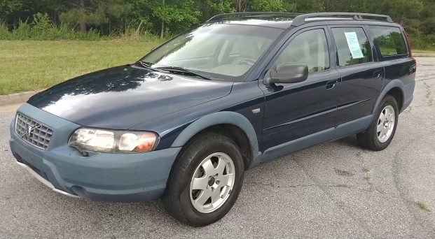 Volvo Xc70 Years To Avoid Volvo XC70 2001 Year Problems