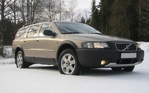 Volvo Xc70 Years To Avoid Volvo XC70 2003 Year Problem