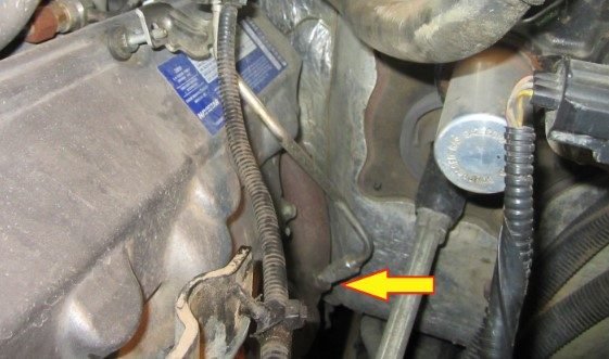 P2263 Code 6.4 Powerstroke What Does P2263 Code Means On The 6.4L Powerstroke
