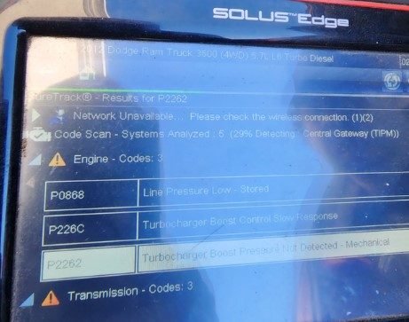 P226c Code 6.7 Cummins What Does P226c Code 6.7 Cummins Mean