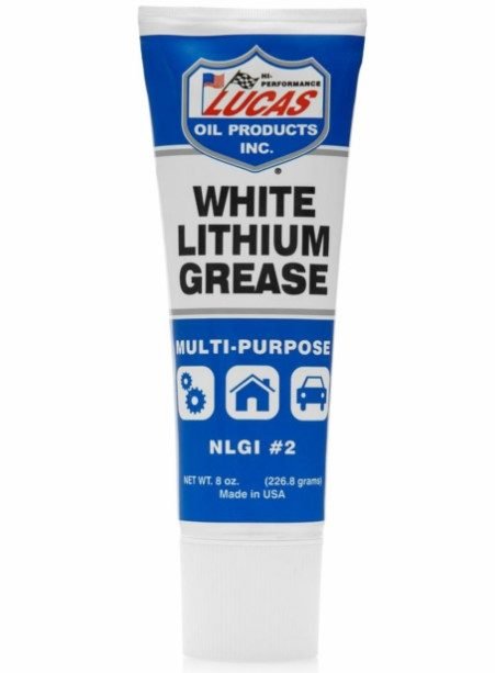 Dielectric Grease Substitute White Lithium Grease