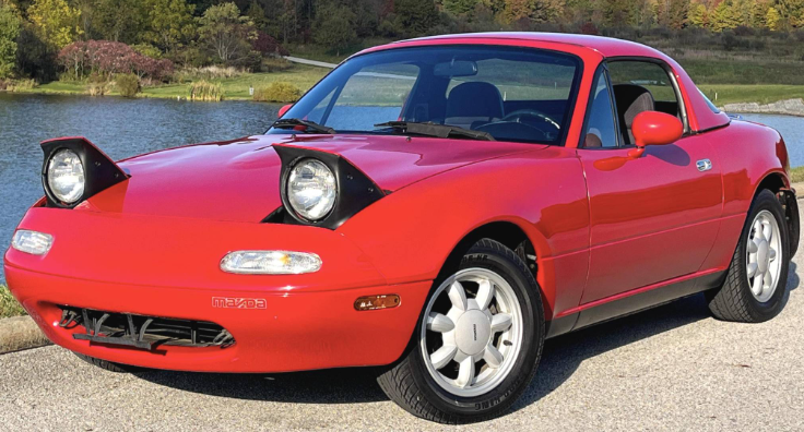 Mazda Miata Years To Avoid 1990 Miata Models