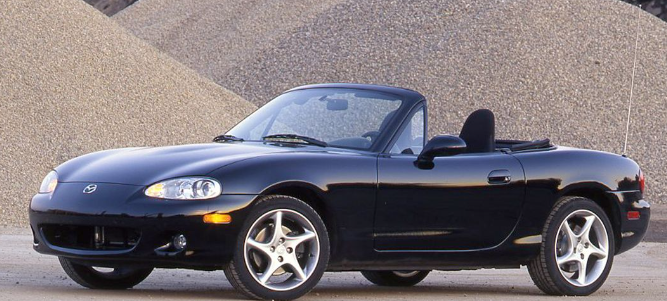 Mazda Miata Years To Avoid 2001 Miata Models