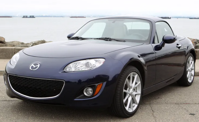 Mazda Miata Years To Avoid 2010 Miata Models