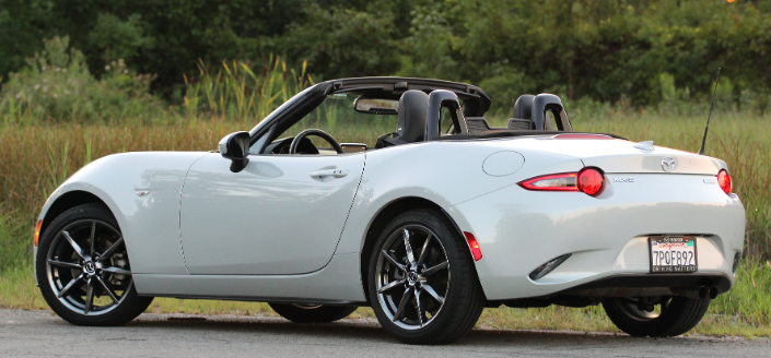 Mazda Miata Years To Avoid 2016 Miata Models