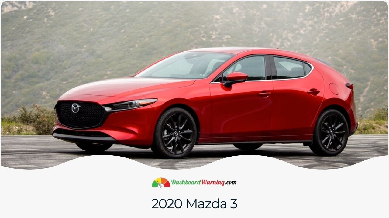 Mazda 3 Years To Avoid - 6 Worst Years Information on the features, updates, and overall performance of the 2020 Mazda 3.
