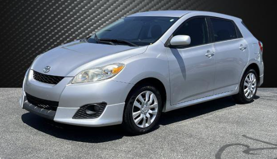 Toyota Matrix Years To Avoid