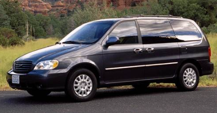 Kia Sedona Years To Avoid 2002 Kia Sedona Problems