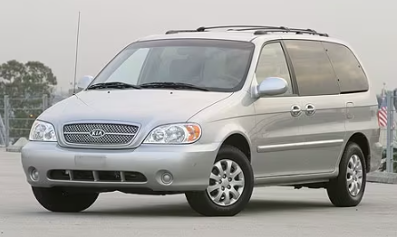 Kia Sedona Years To Avoid 2005 Kia Sedona Problems