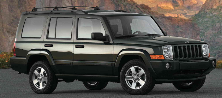 Jeep Commander Years To Avoid 2006 Jeep Commander