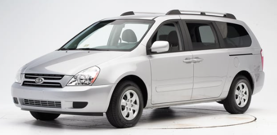 Kia Sedona Years To Avoid 2006 Kia Sedona Problems