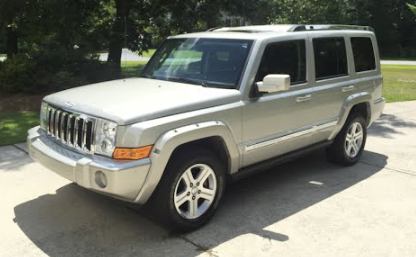 Jeep Commander Years To Avoid 2009 Jeep Commander