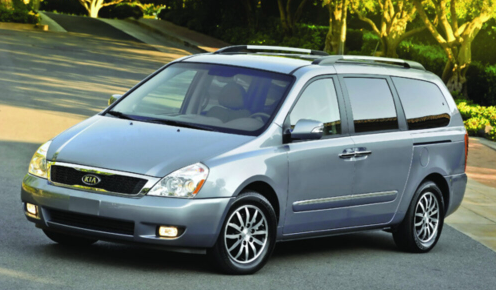 Kia Sedona Years To Avoid 2012 Kia Sedona Problems