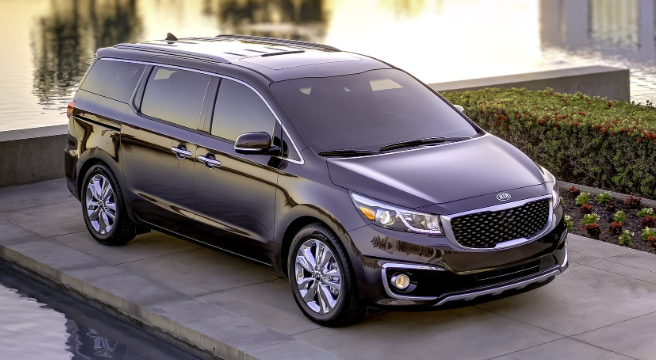 Kia Sedona Years To Avoid 2015 Kia Sedona Problems