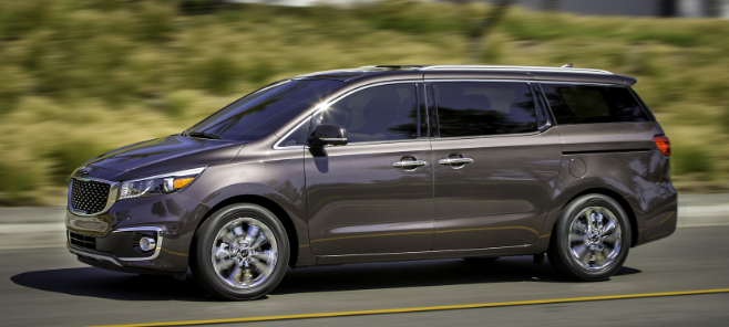 Kia Sedona Years To Avoid 2016 Kia Sedona Problems
