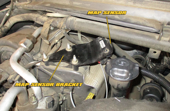 6.0 Powerstroke Map Sensor