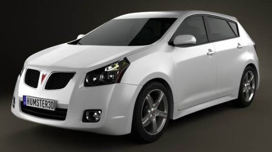 Pontiac Vibe Years To Avoid