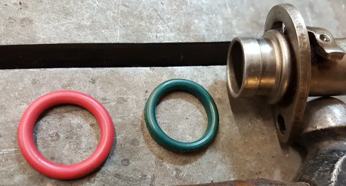 5.3 Oil Pickup Tube O-ring Symptoms What To Do When You Detect Oil Pickup O-Ring Failure?