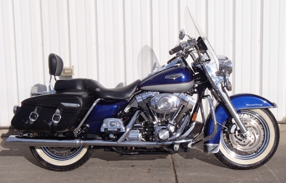 2006 Harley Road King Problems